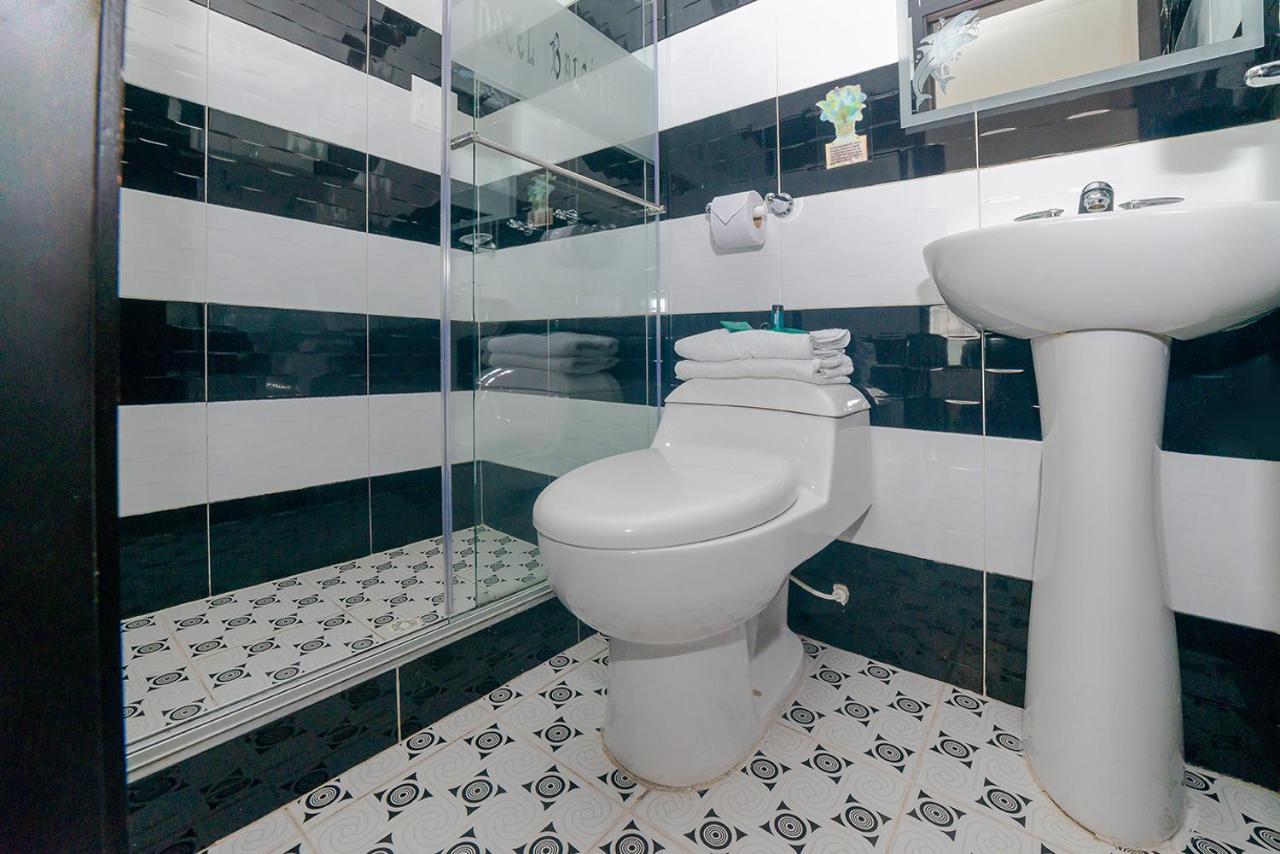 Отель Ayenda Balcon Real Тунха Экстерьер фото